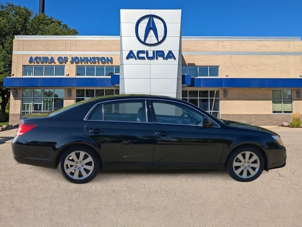 2007 Toyota Avalon Touring 9