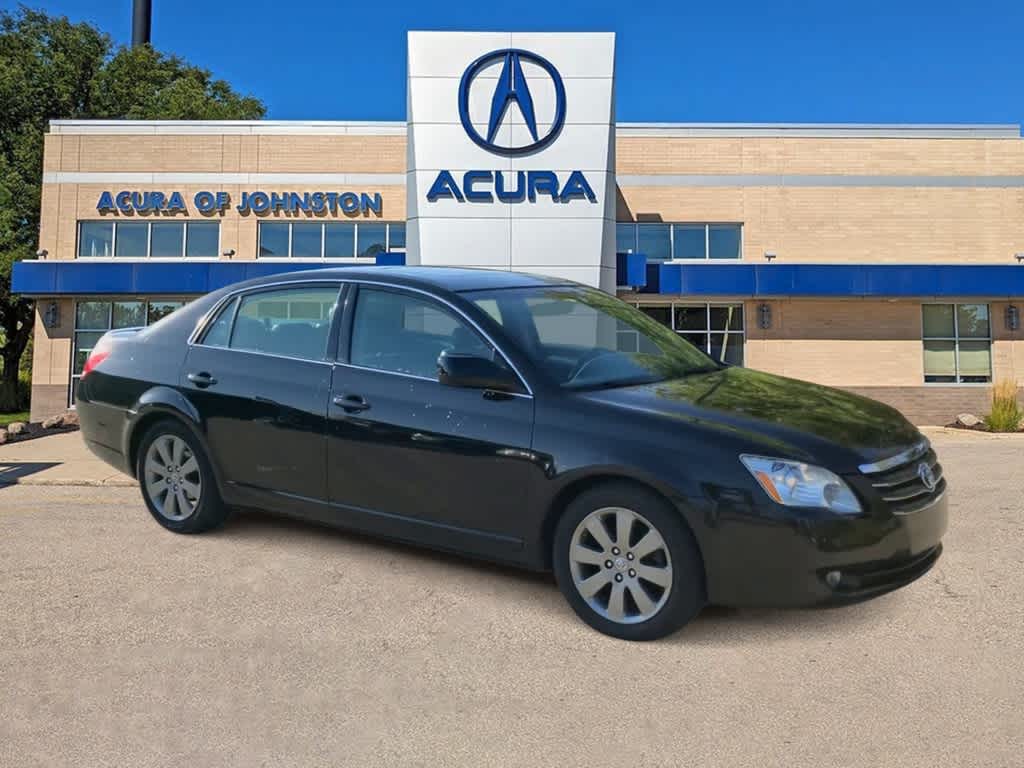 2007 Toyota Avalon Touring 2