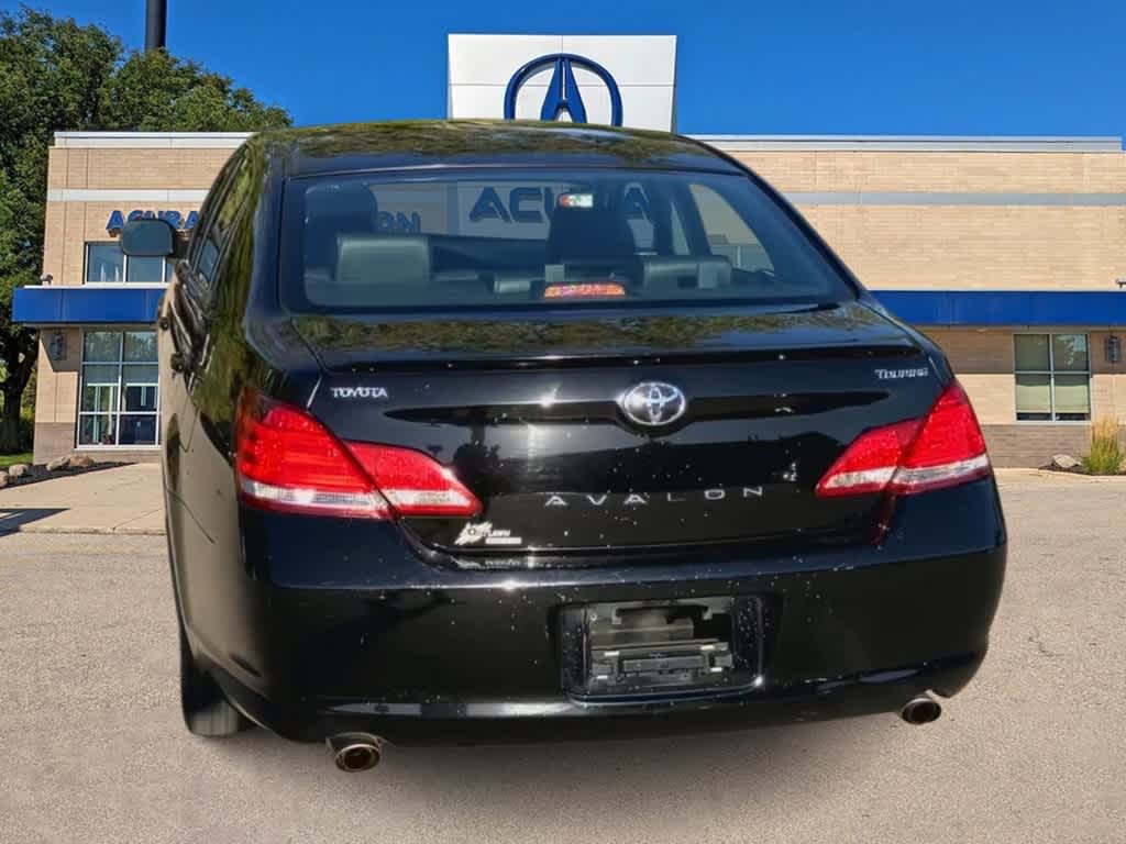 2007 Toyota Avalon Touring 7