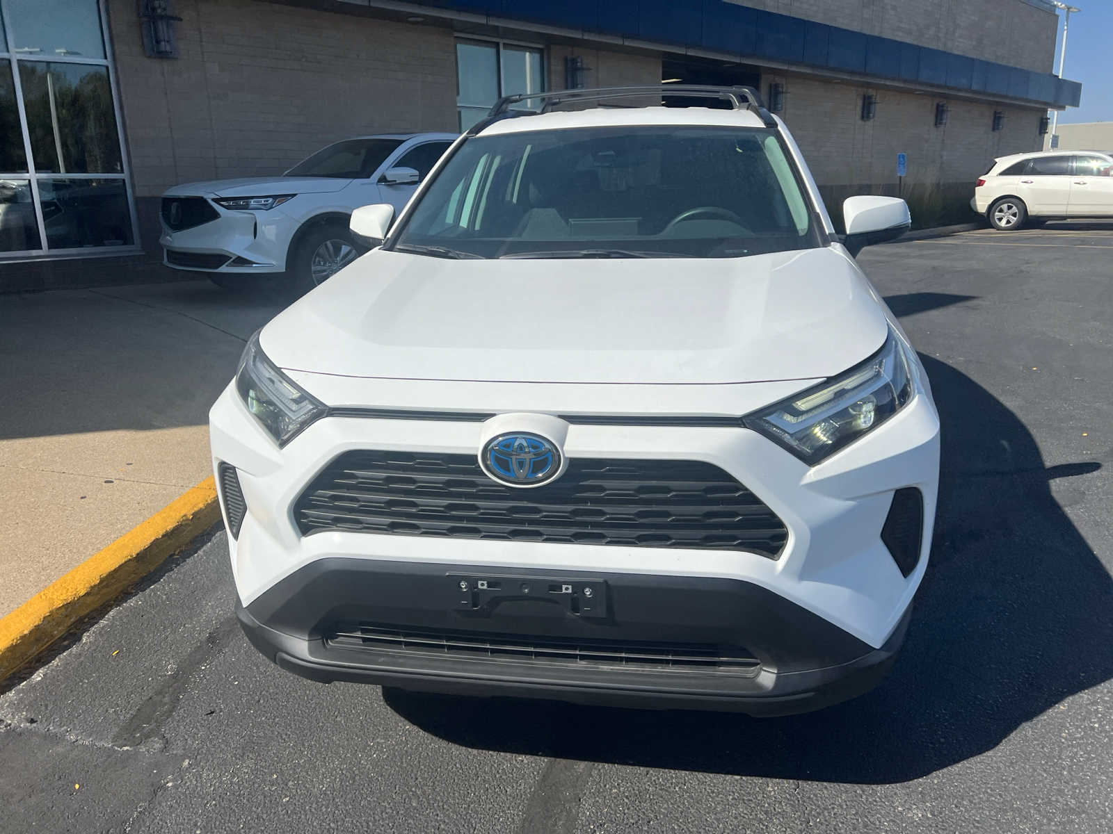 2024 Toyota RAV4 Hybrid XLE 5