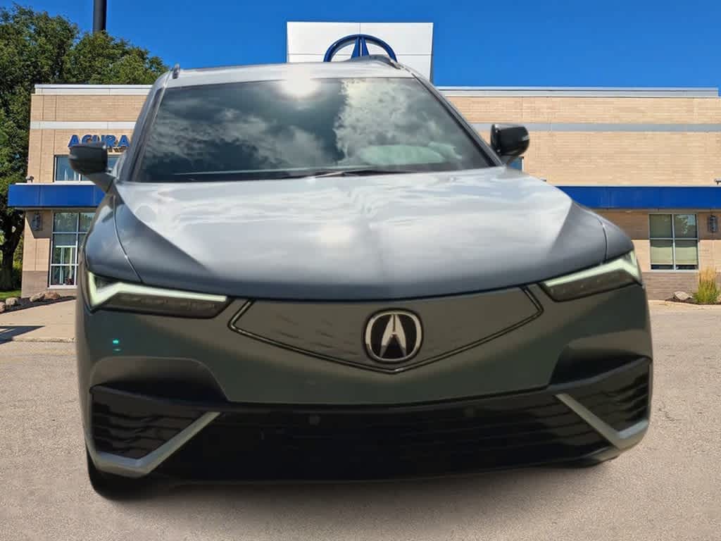 2024 Acura ZDX w/A-Spec Package 3