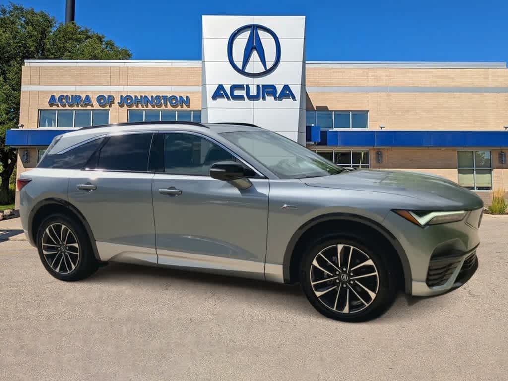 2024 Acura ZDX w/A-Spec Package 2