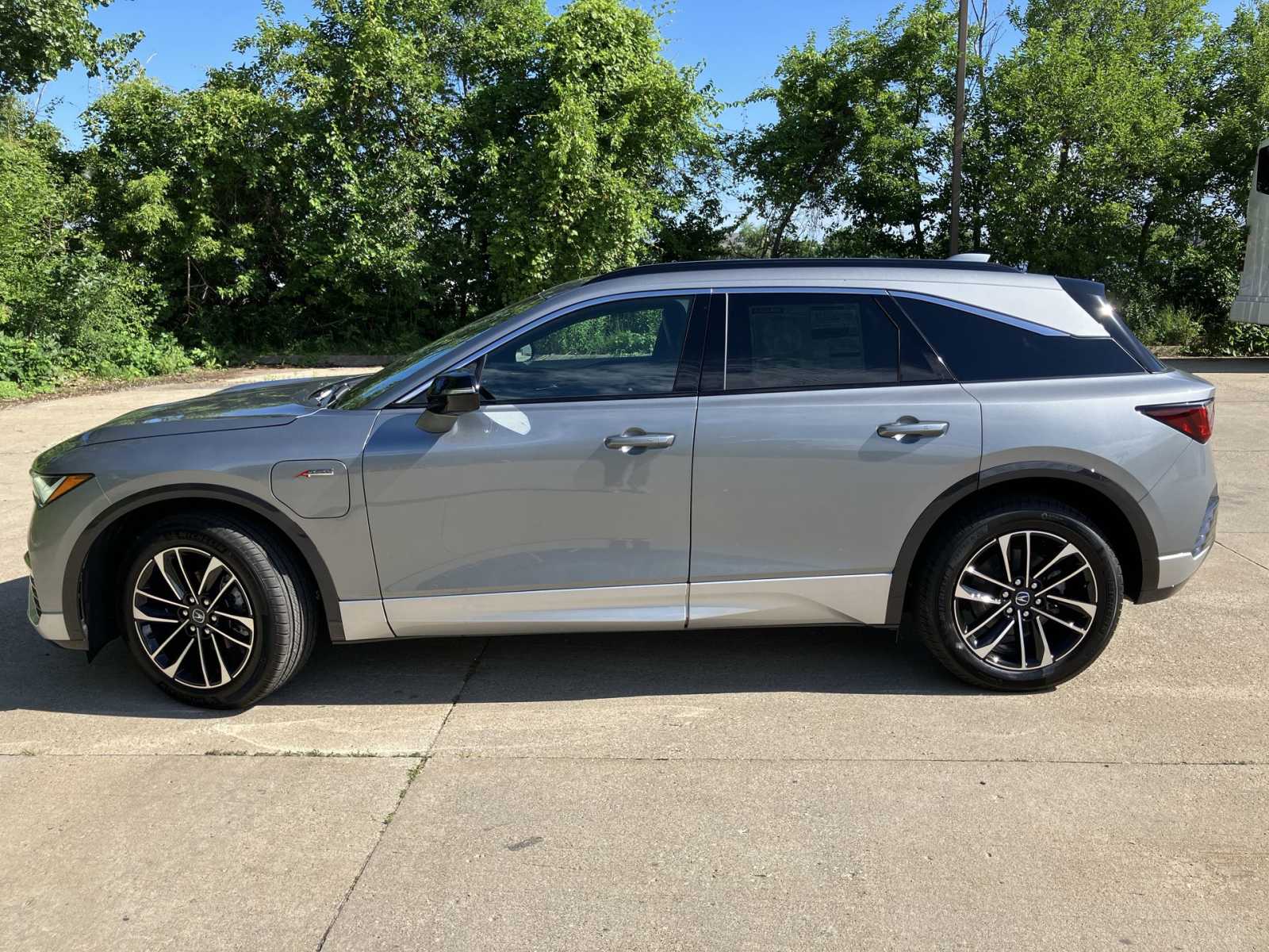 2024 Acura ZDX w/A-Spec Package 10