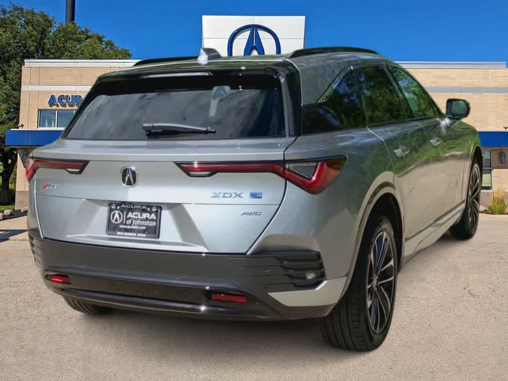 2024 Acura ZDX w/A-Spec Package 8