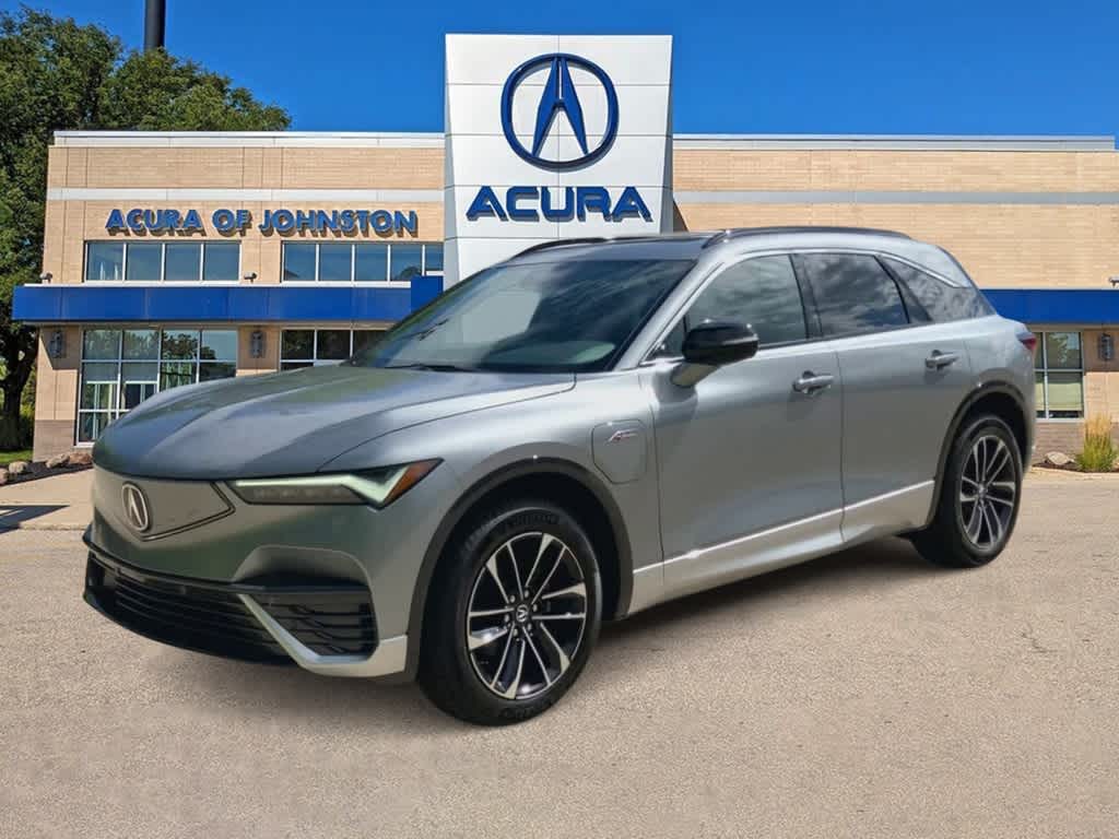 2024 Acura ZDX w/A-Spec Package 4