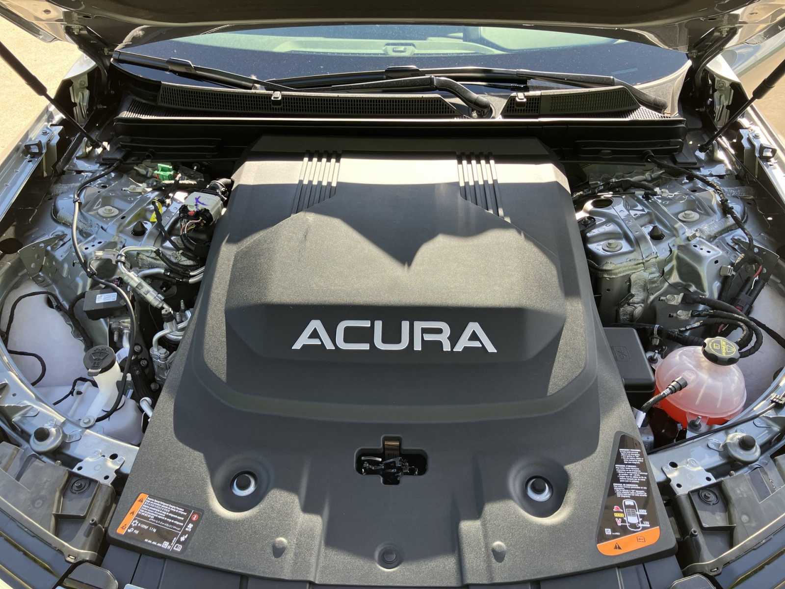 2024 Acura ZDX w/A-Spec Package 14