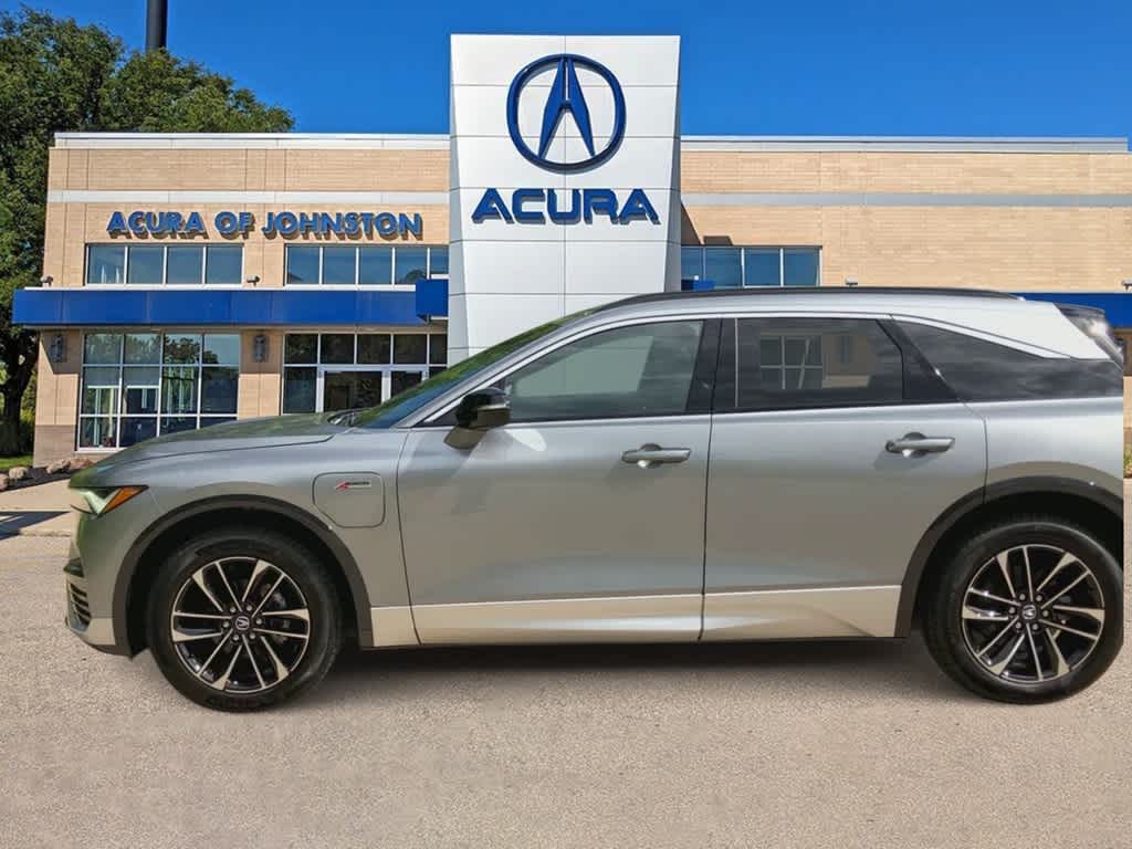 2024 Acura ZDX w/A-Spec Package 5