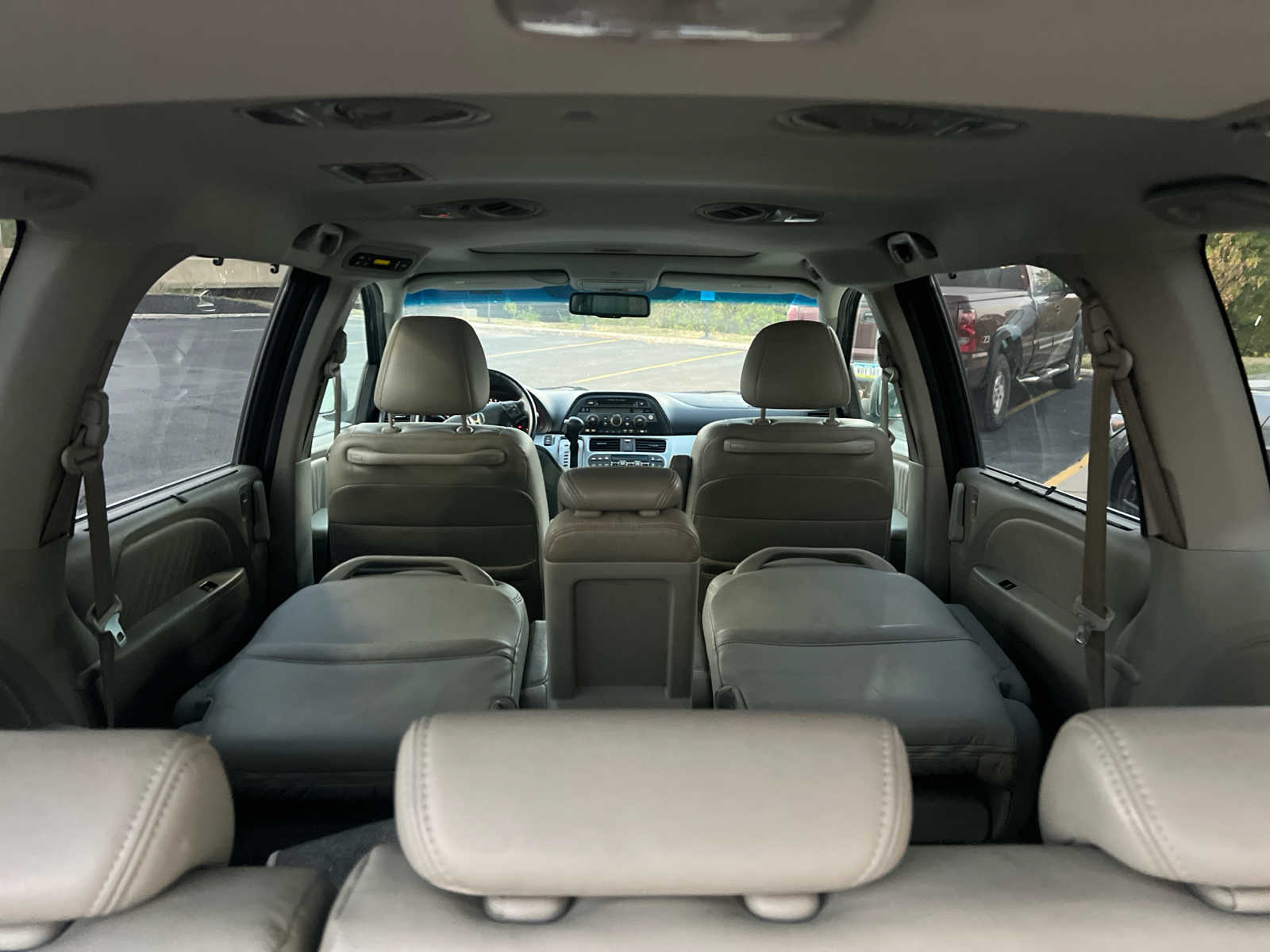 2008 Honda Odyssey EX-L 18