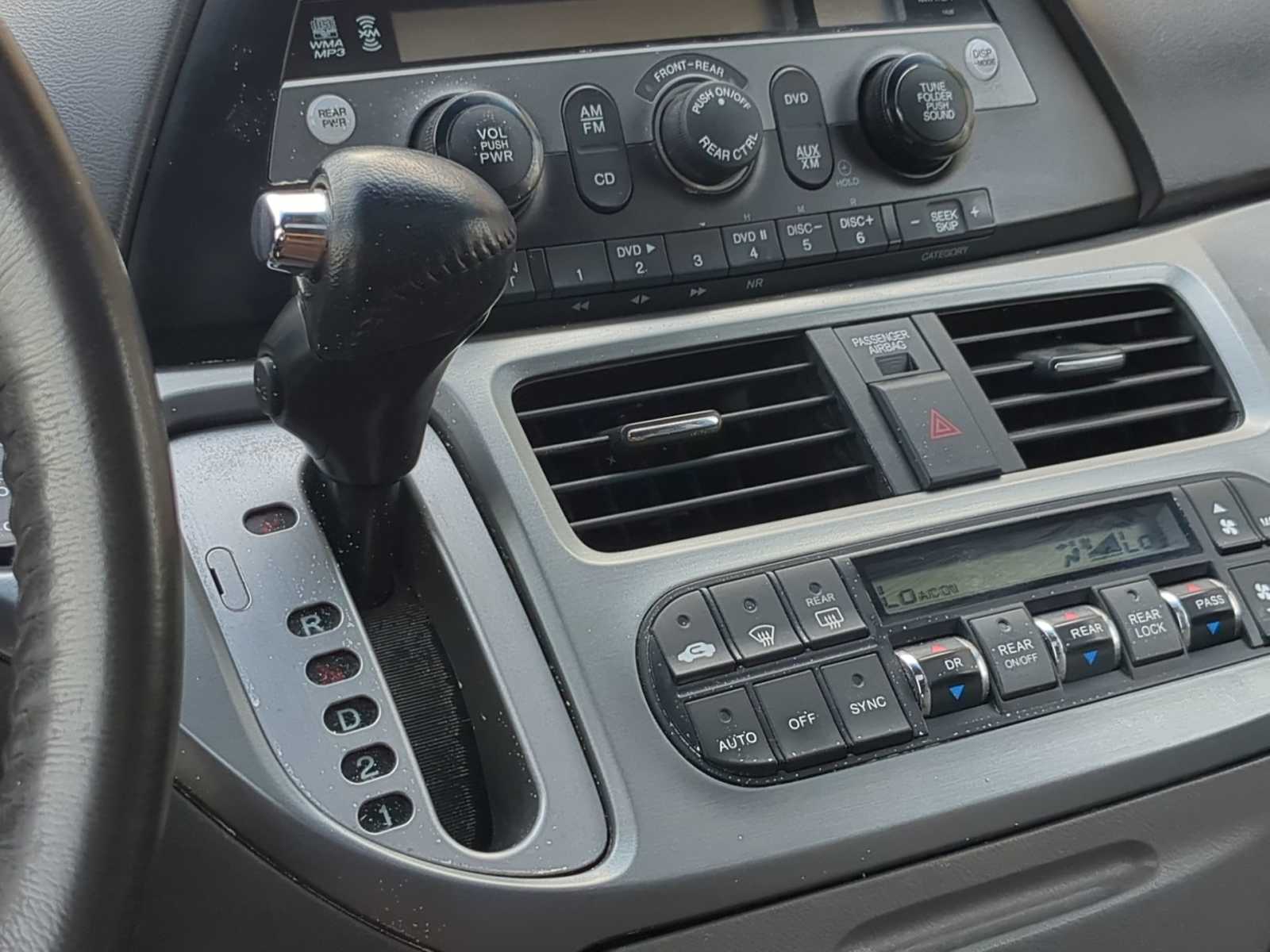2009 Honda Odyssey EX-L 30