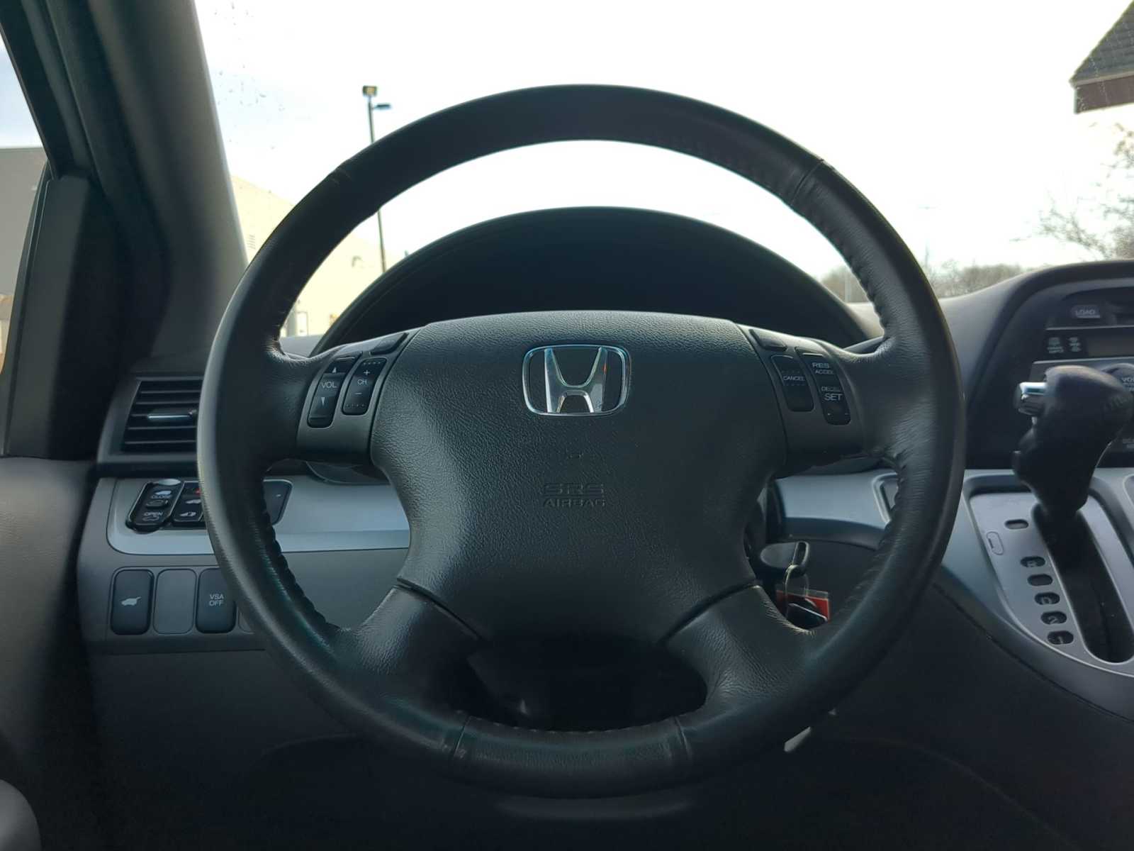 2009 Honda Odyssey EX-L 23