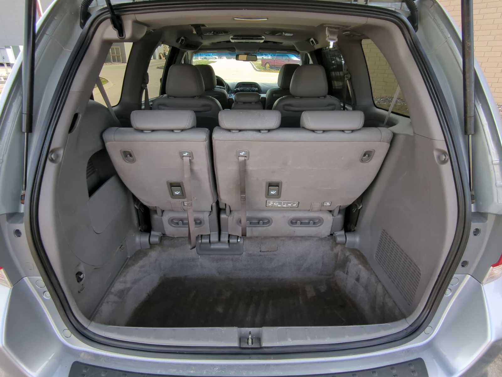 2009 Honda Odyssey EX-L 31