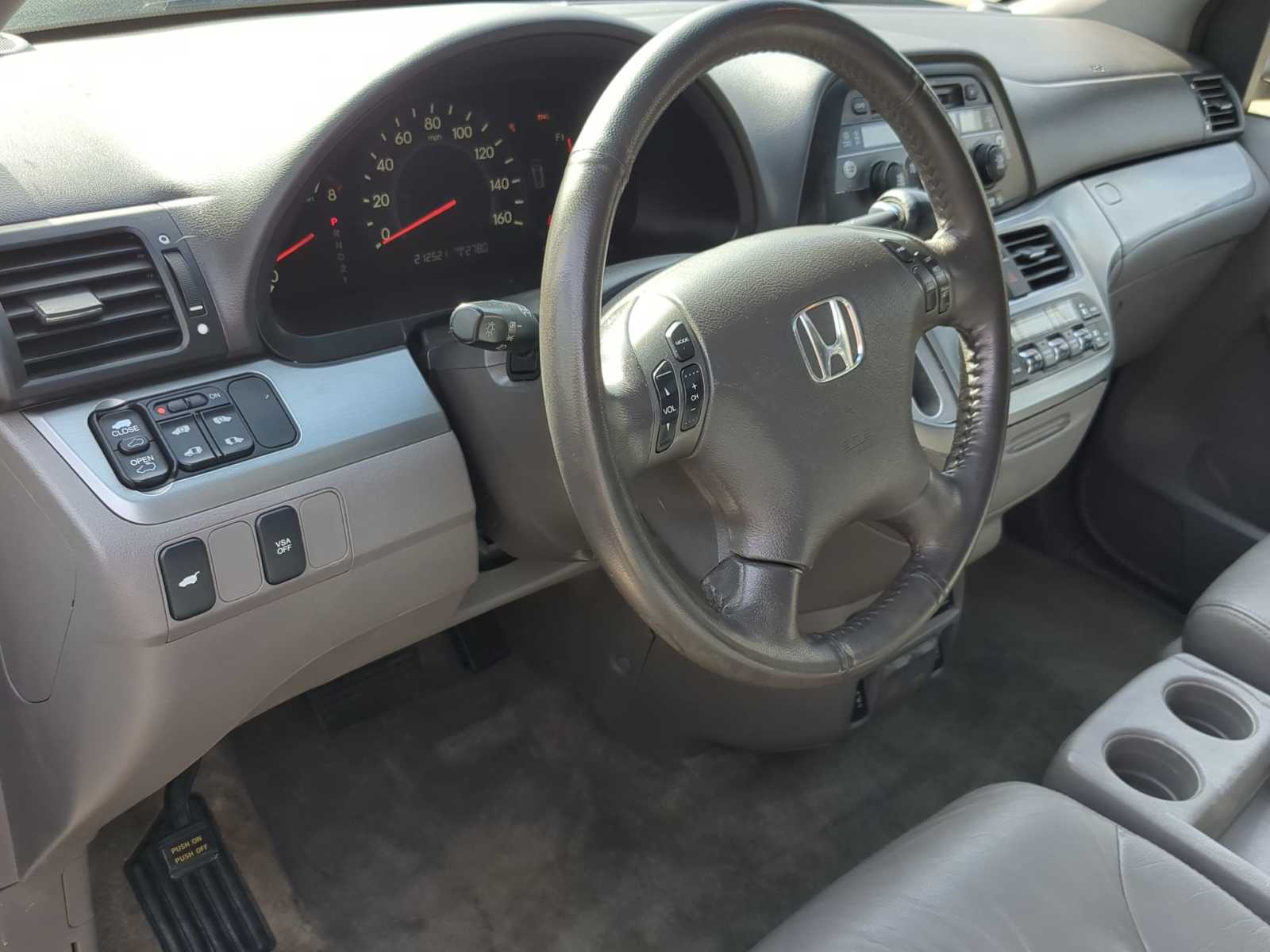 2009 Honda Odyssey EX-L 10