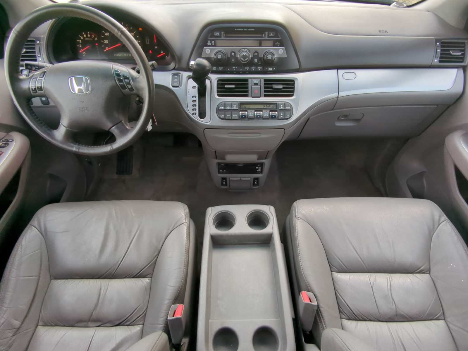 2009 Honda Odyssey EX-L 16