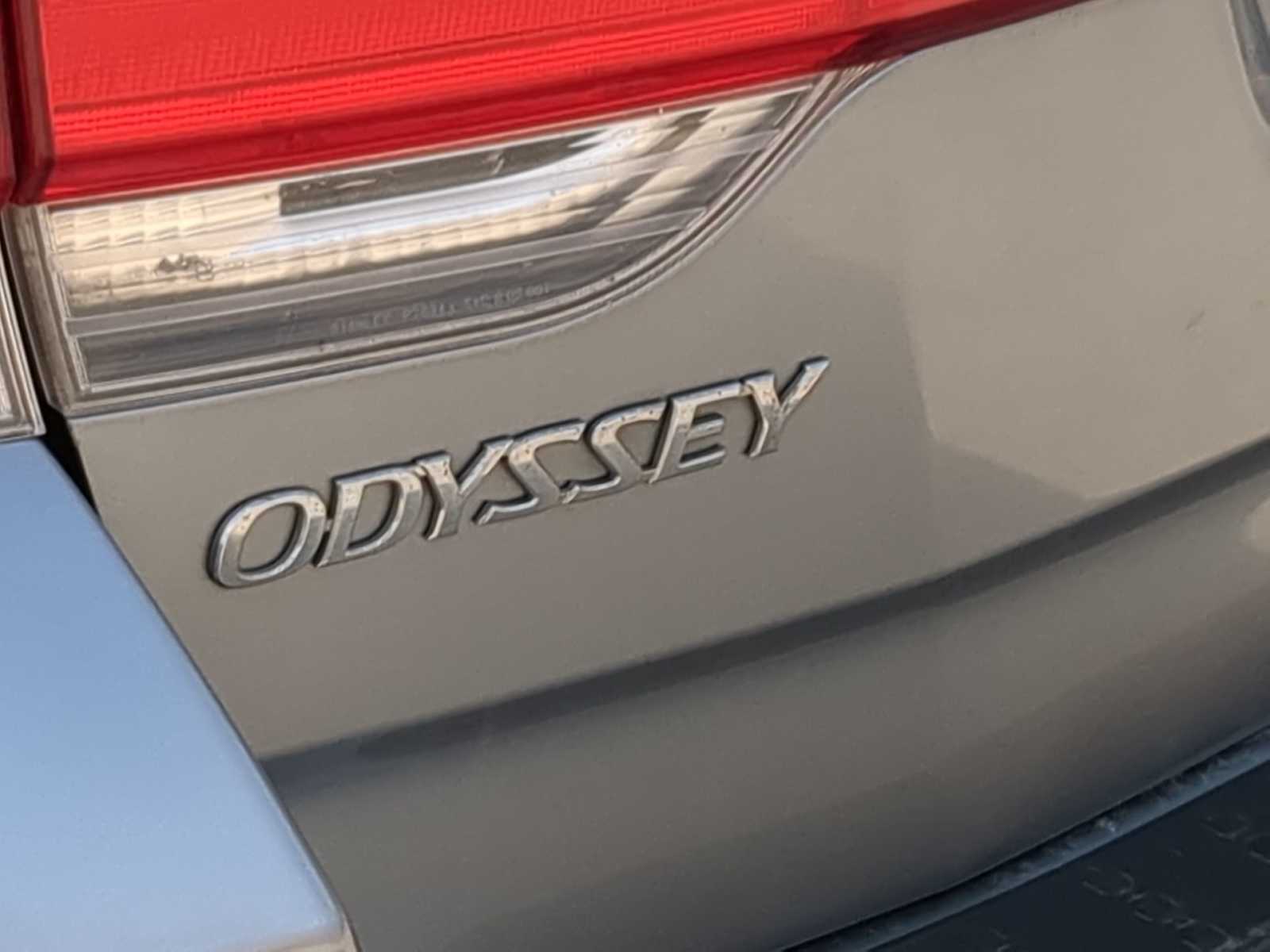 2009 Honda Odyssey EX-L 13