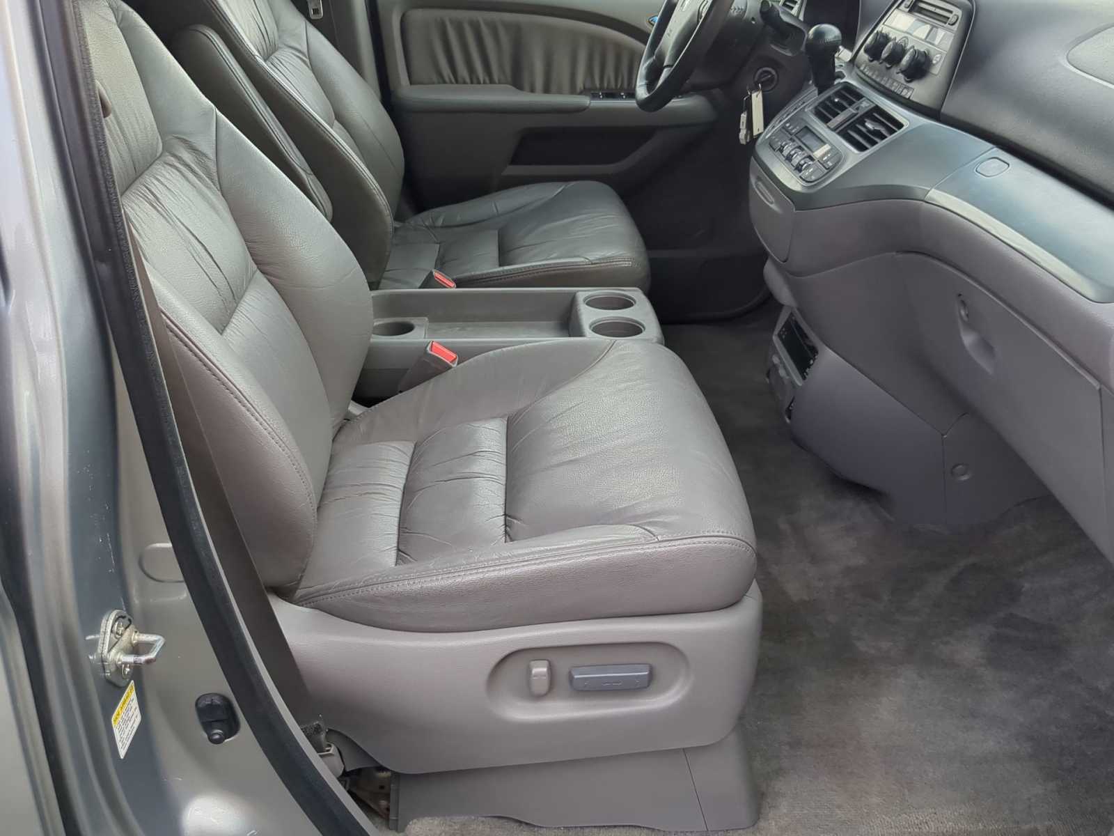 2009 Honda Odyssey EX-L 22