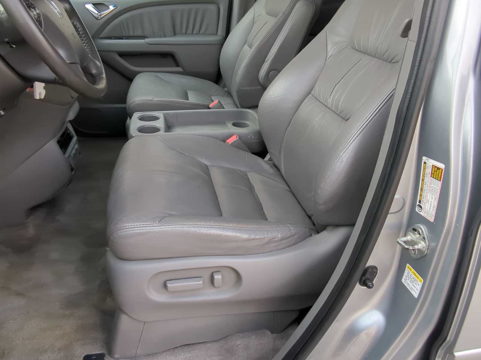 2009 Honda Odyssey EX-L 17