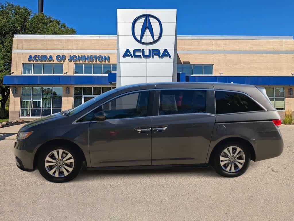 2014 Honda Odyssey EX-L 5