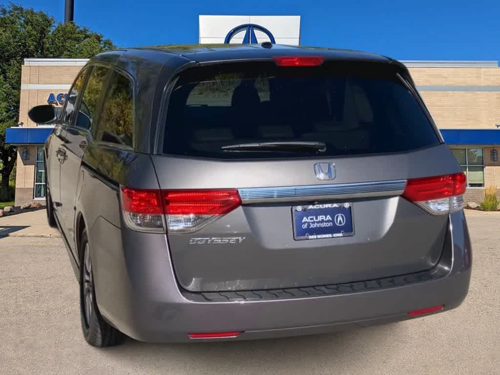 2014 Honda Odyssey EX-L 7