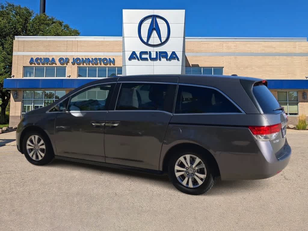 2014 Honda Odyssey EX-L 6