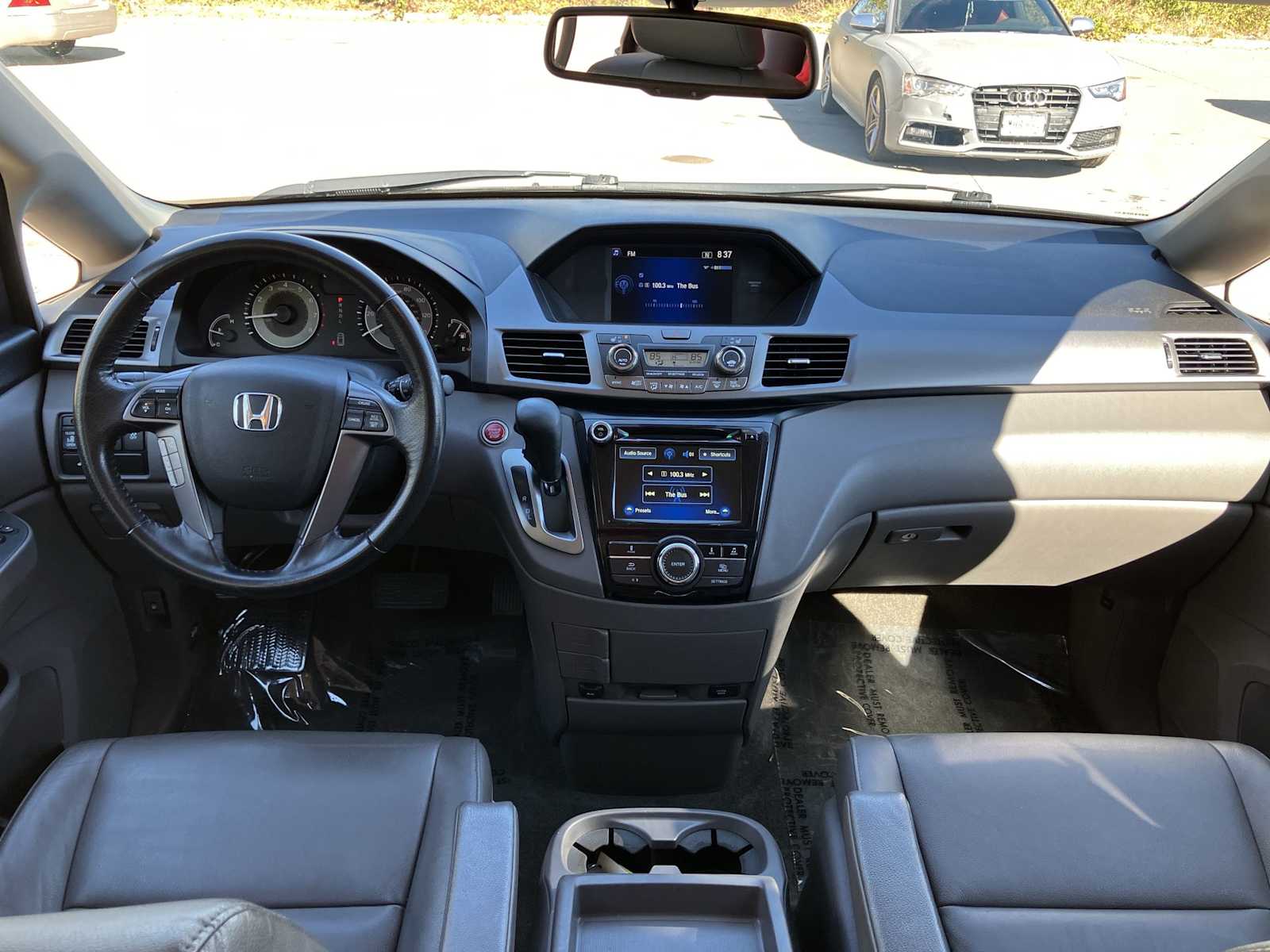 2014 Honda Odyssey EX-L 14