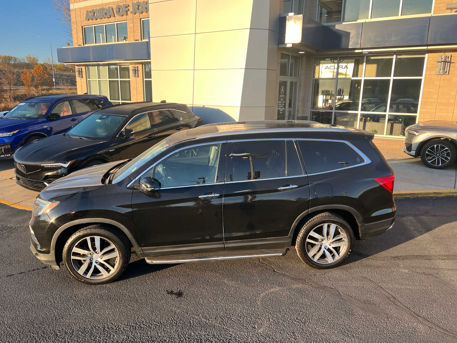 2016 Honda Pilot Touring 3