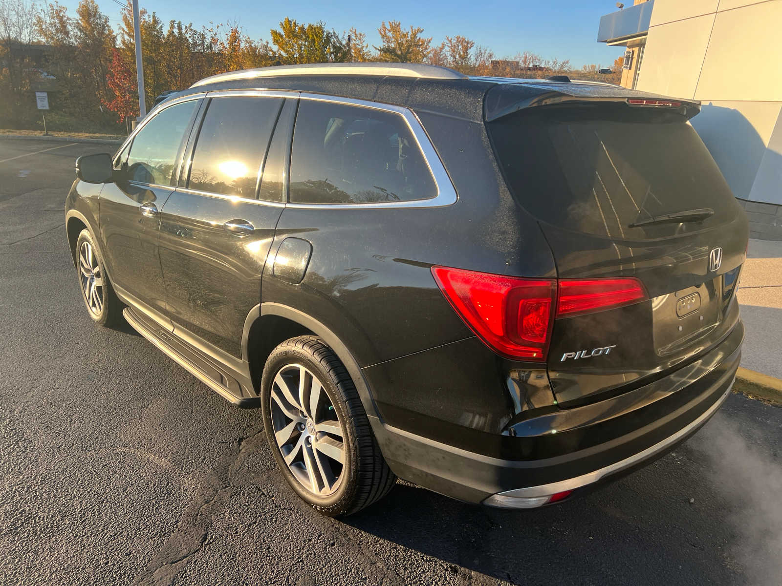 2016 Honda Pilot Touring 26