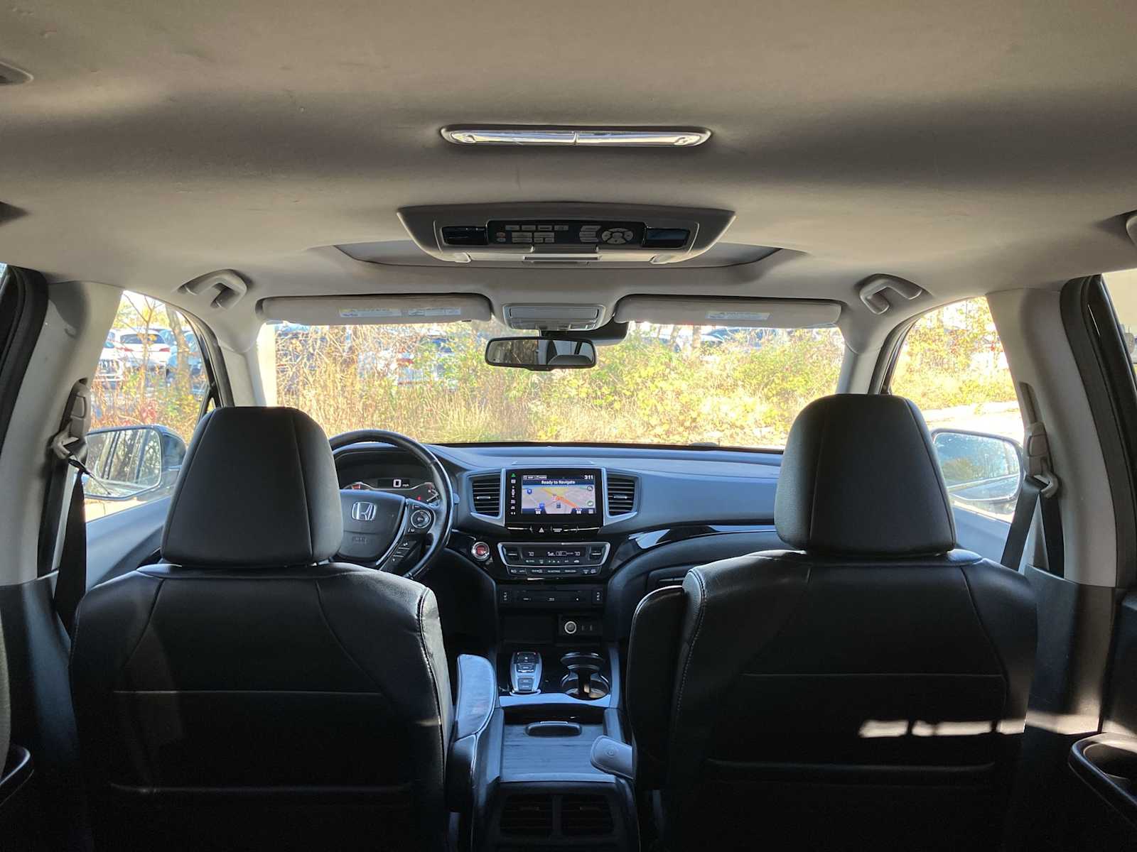 2016 Honda Pilot Touring 14