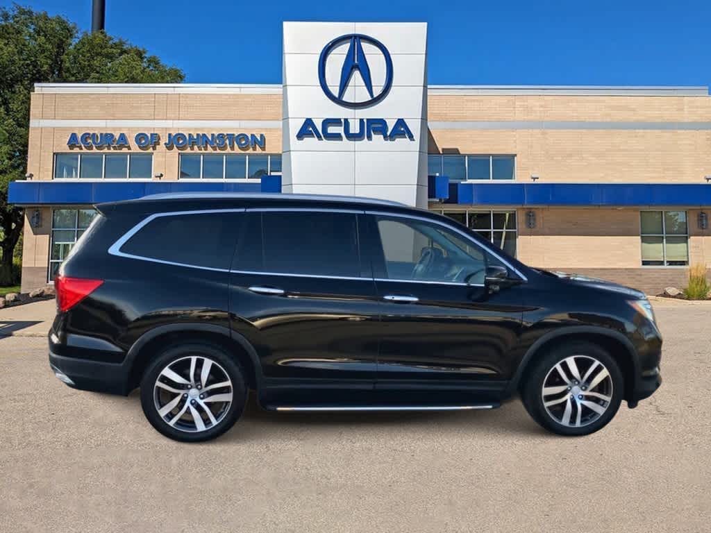 2016 Honda Pilot Touring 9