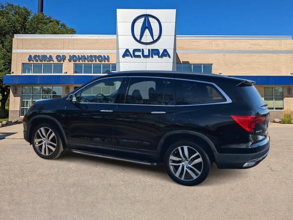 2016 Honda Pilot Touring 6