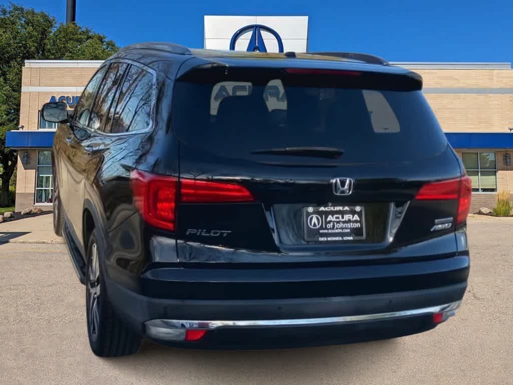 2016 Honda Pilot Touring 7