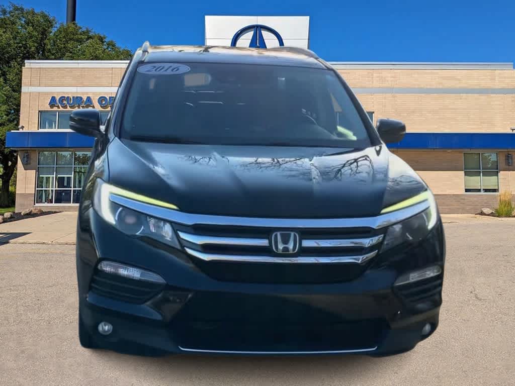 2016 Honda Pilot Touring 3