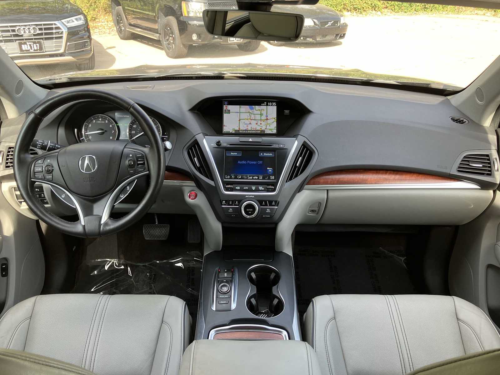 2017 Acura MDX w/Advance Pkg 14