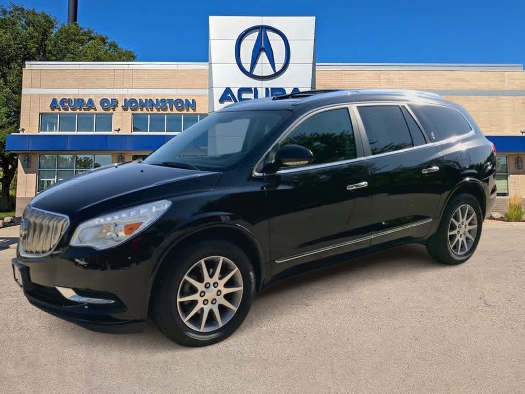 2016 Buick Enclave Leather 4