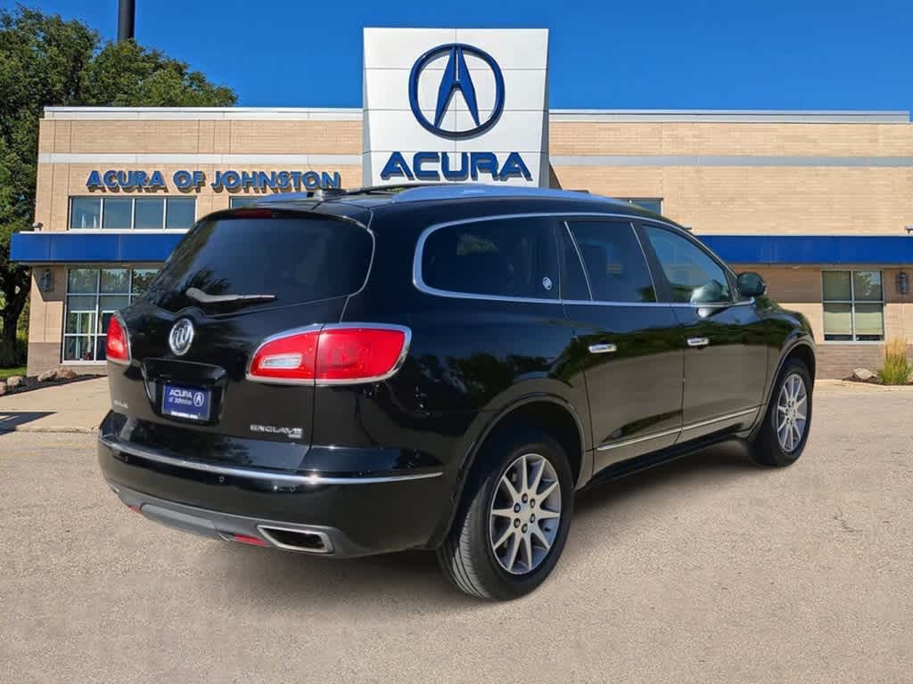 2016 Buick Enclave Leather 8