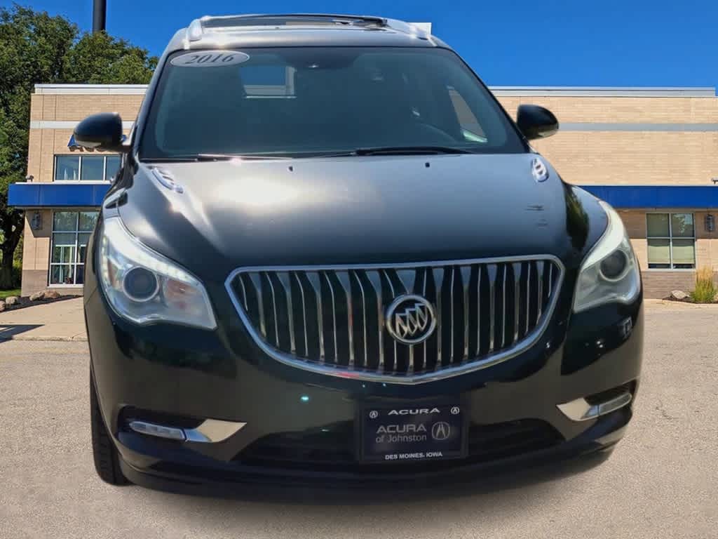 2016 Buick Enclave Leather 3