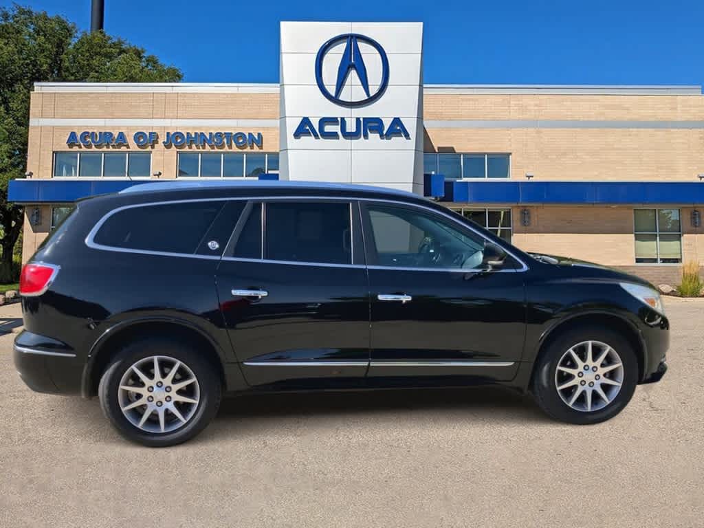 2016 Buick Enclave Leather 9