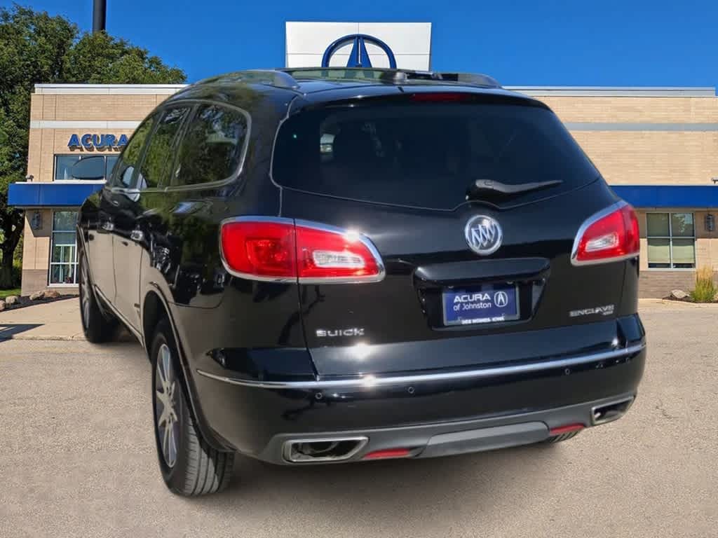 2016 Buick Enclave Leather 7