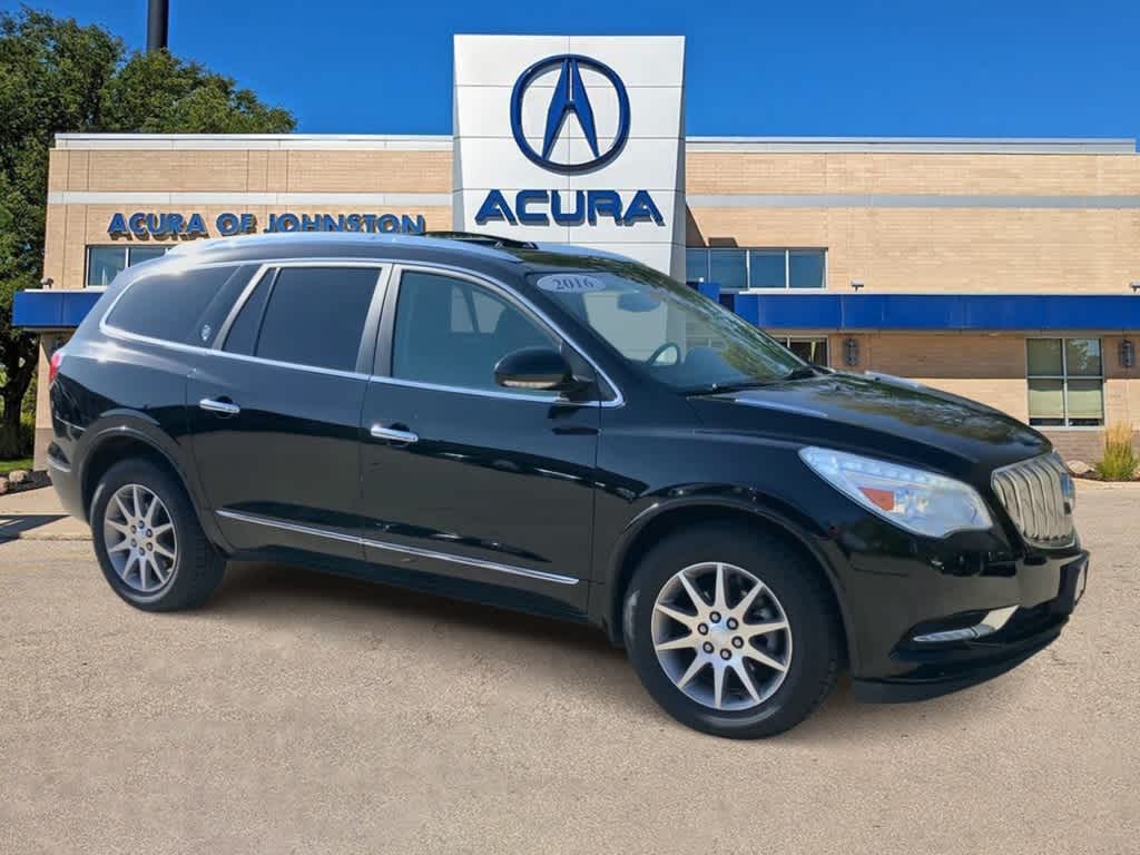 2016 Buick Enclave Leather 2