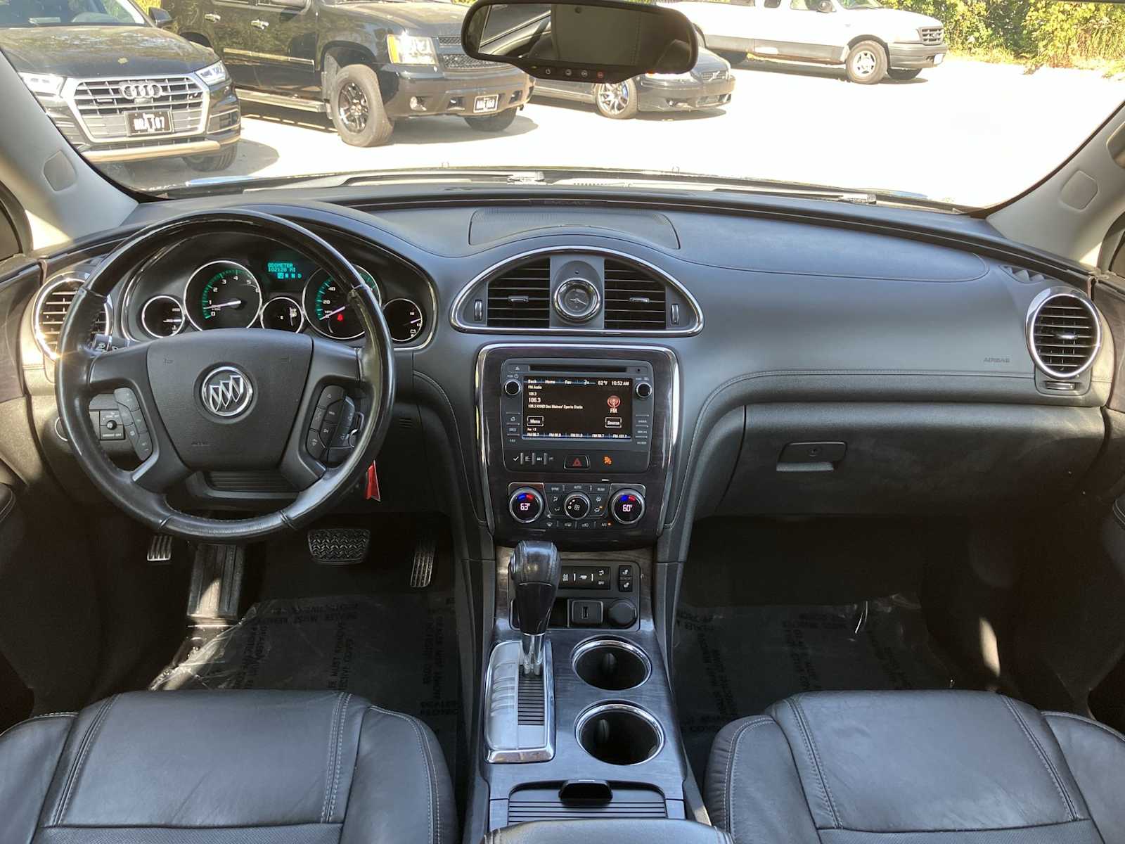 2016 Buick Enclave Leather 13