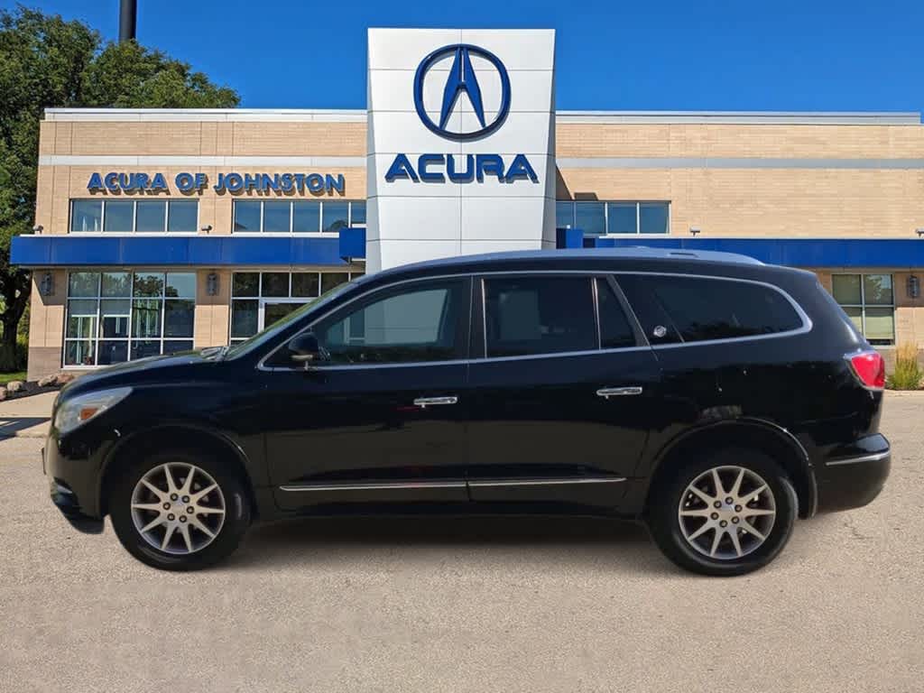 2016 Buick Enclave Leather 5