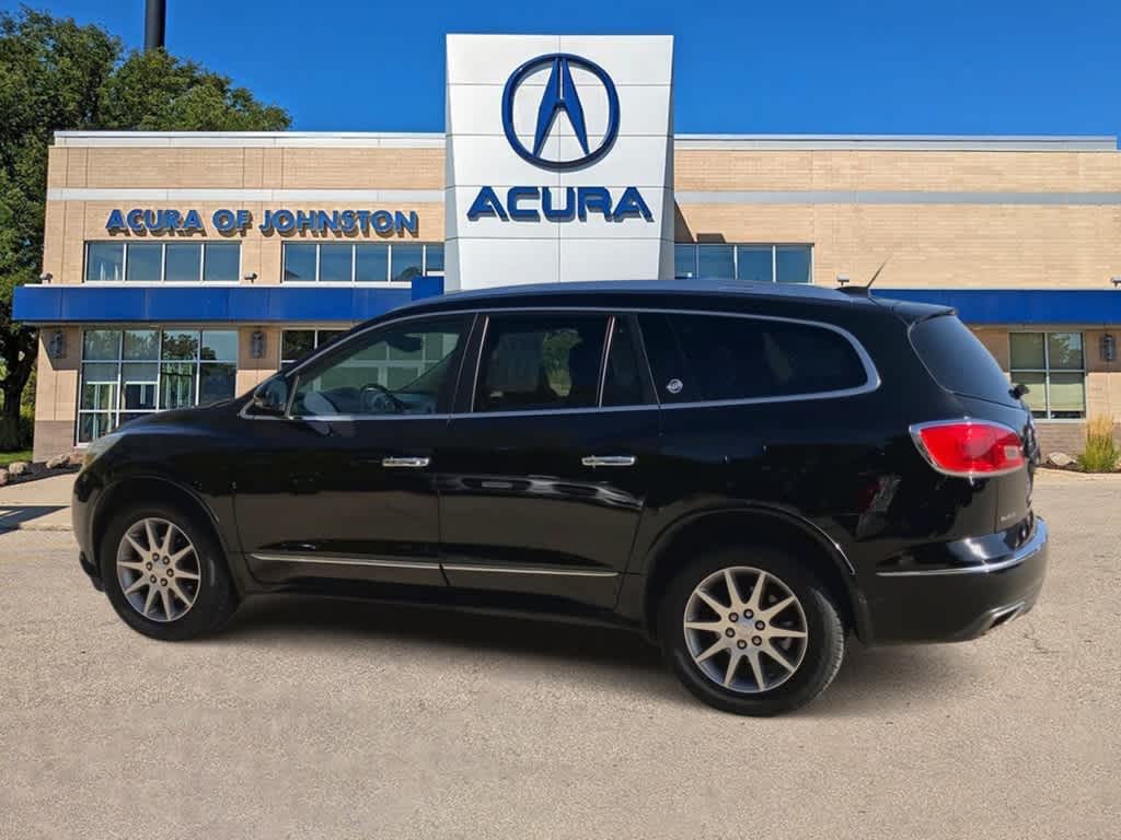 2016 Buick Enclave Leather 6