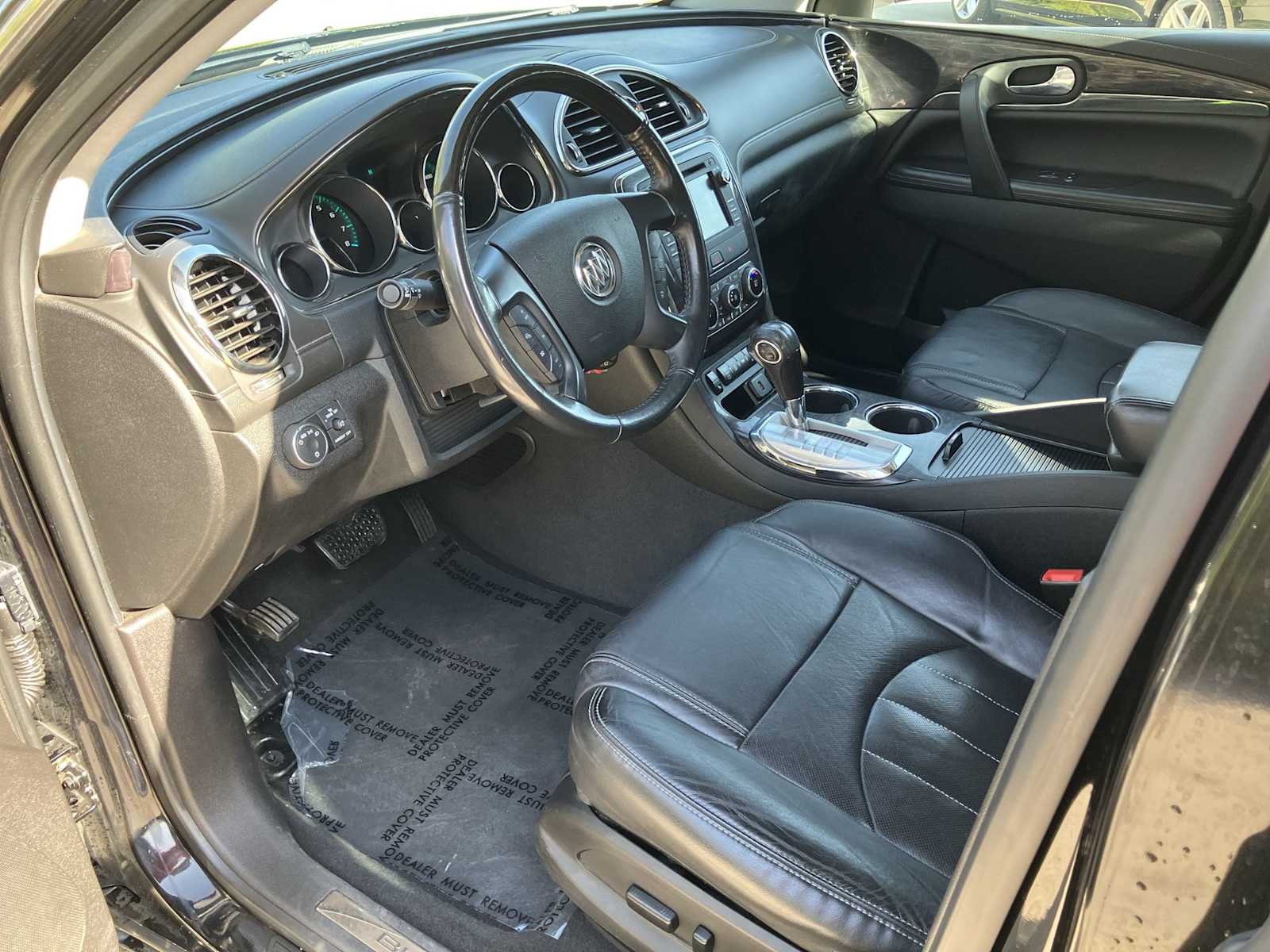 2016 Buick Enclave Leather 14