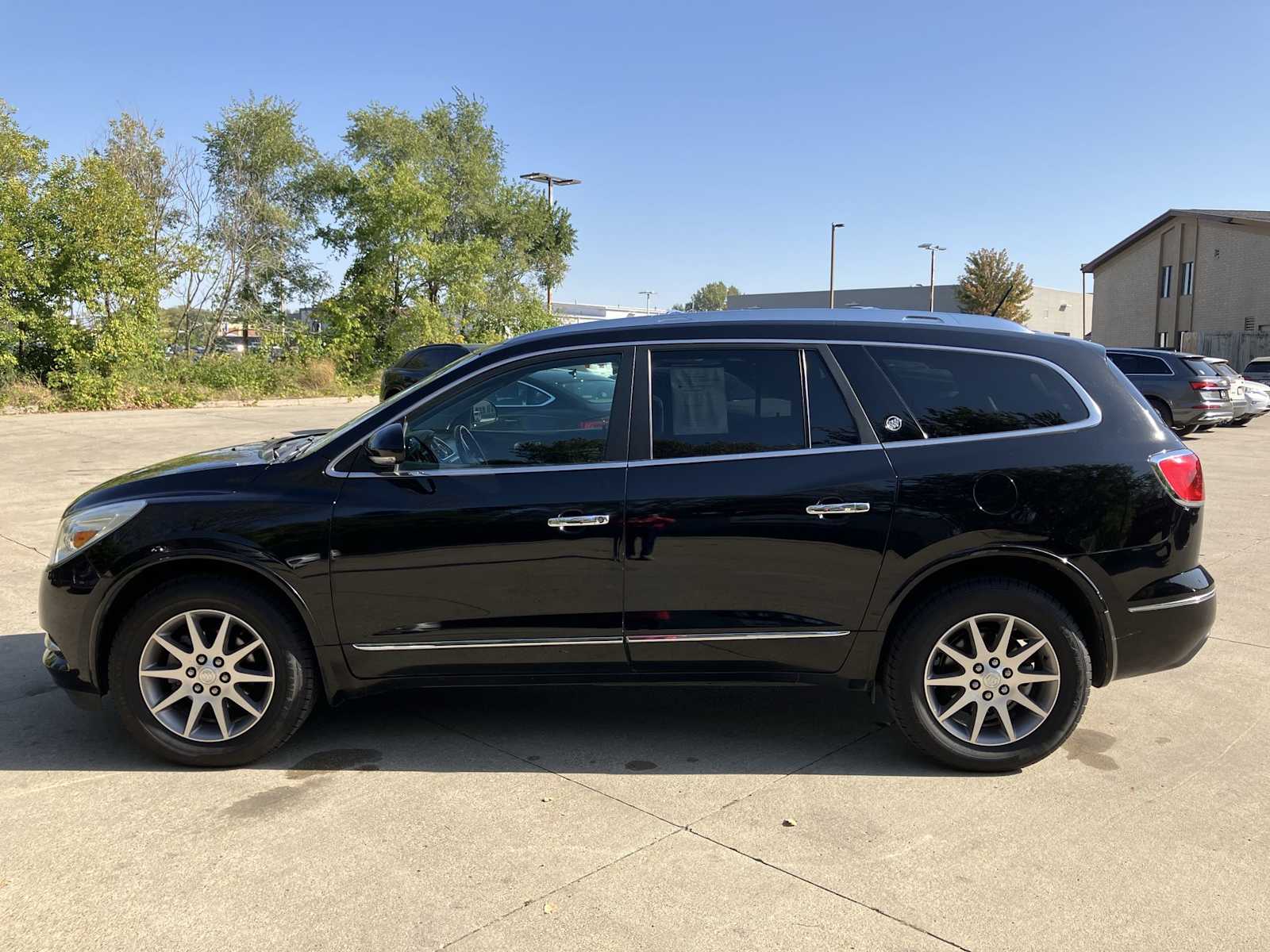 2016 Buick Enclave Leather 10