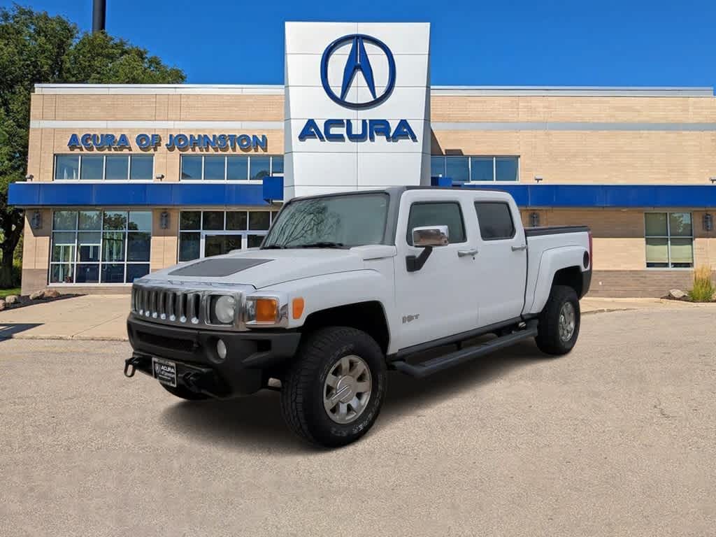 2010 HUMMER H3T Luxury 4