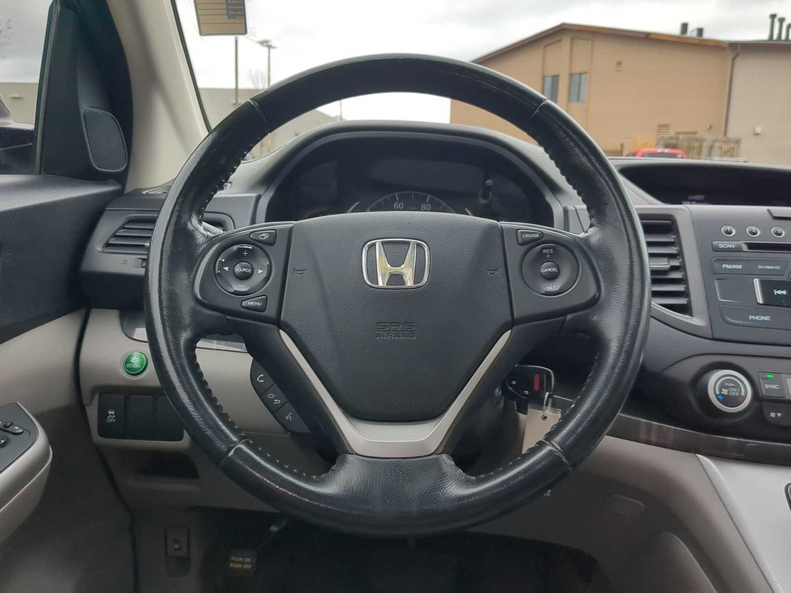 2012 Honda CR-V EX-L 24