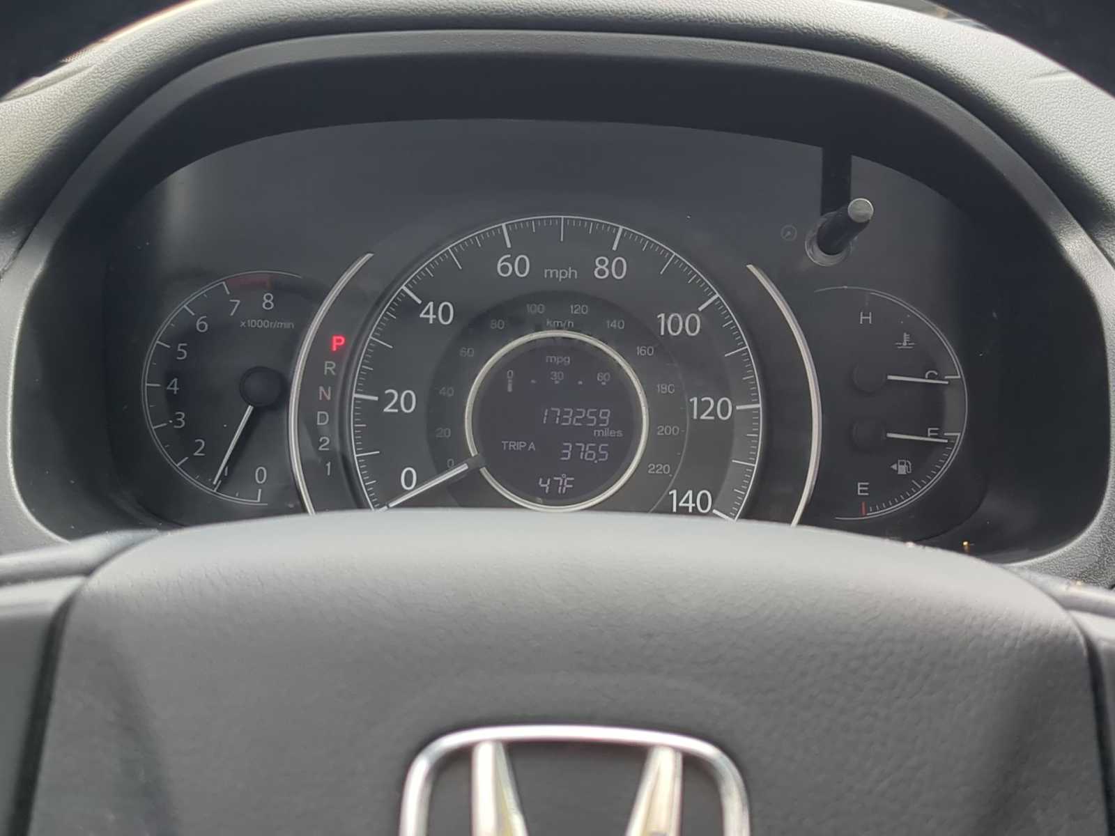 2012 Honda CR-V EX-L 32