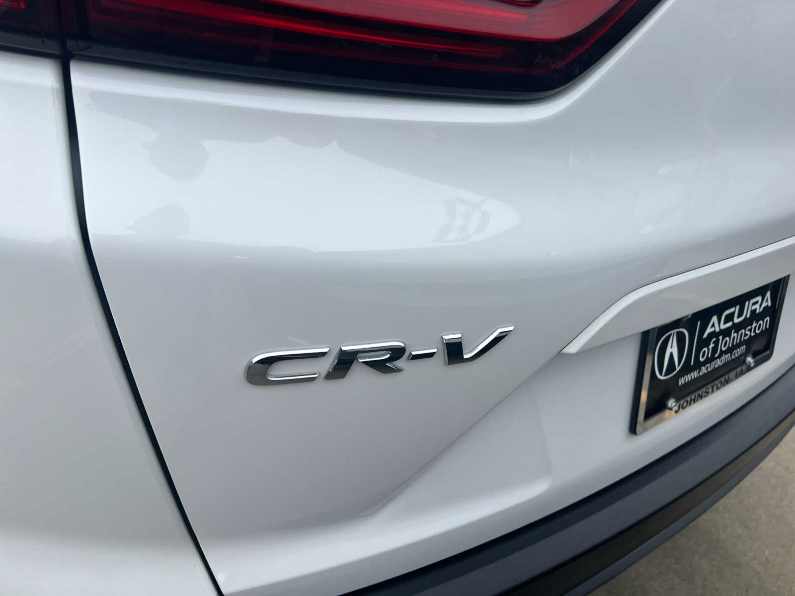 2021 Honda CR-V EX-L 8