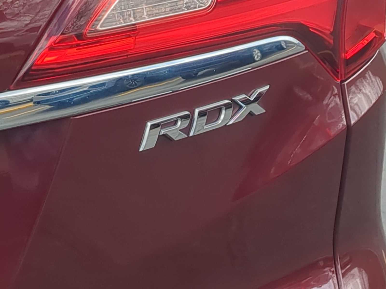 2018 Acura RDX  13