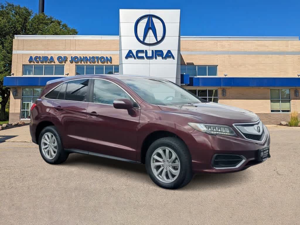 2018 Acura RDX  2