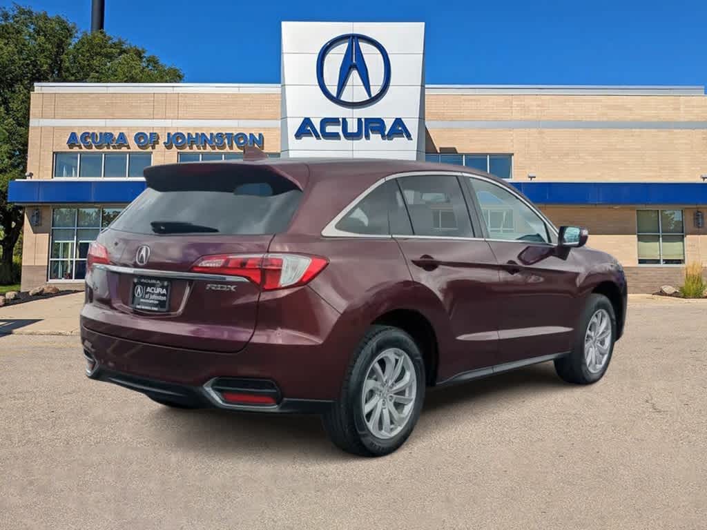 2018 Acura RDX  8